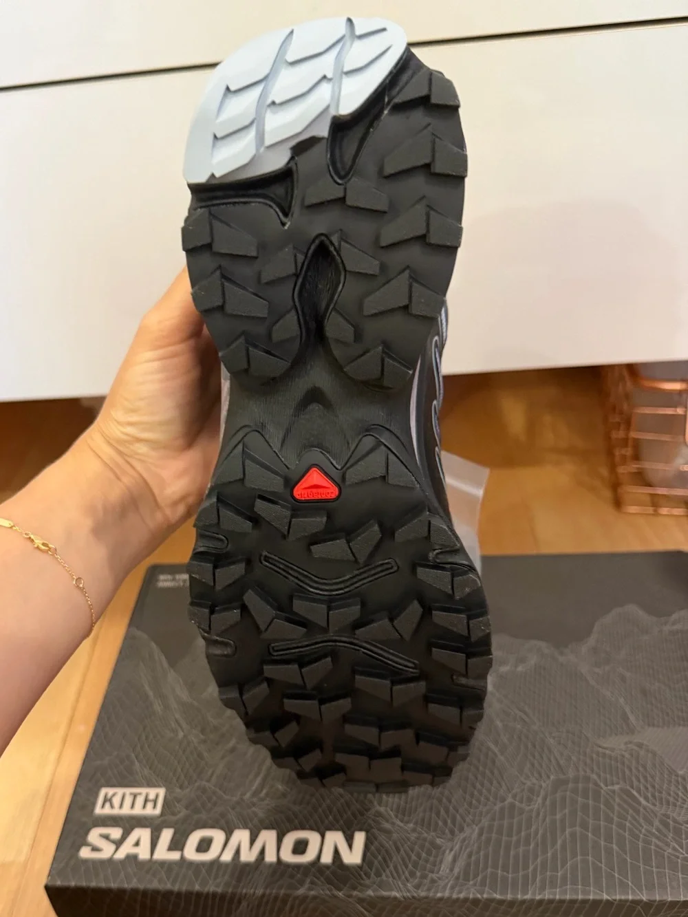 Kith bnib tags